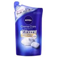 ราคา ญี่ปุ่นแท้ พร้อมส่ง ครีมอาบน้ำ Nivea Cream Care W (22266074190)
