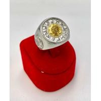 ราคา แหวนเงิน 12 นักษัตร แหวนนำโชค 12 ราศี เสริมบารมีให้โดดเด่น ไม่ลอกไม่ดำ รับประกันสินค้าดีมีคุณภาพ ใต้ท้องวงแหวนมีตราปั๊ม 18k ทุกวง (21546491814)