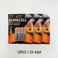 ราคา Duracell AA AAA แบตเตอรี่อัลคาไลน์ 1 5V 4PCS (21596027721)