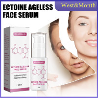 ราคา West Month Ectione Ageless Face Serum เซรั่มบำรุงผิวหน้าเพื่อกระชับ ปรับปรุงผิวหยาบกร้าน ให้ความชุ่มชื้น ปรับสีผิวให้สว่างใส ฟื้นฟูอย่างล้ำลึก และเพิ่มความชุ่มชื้น 20ml (22616796539)