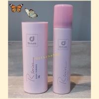 ราคา อาร์ซีรี่ย์ 2 ชิ้น designer r series spray แป้งอาร์ซีรี่ย์ สเปรย์อาร์ซีรี่ แป้งหอมโรยตัว สเปรย์น้ำหอม บอดี้สเปรย์ อาร์ซีรี่ย์ แป้งหอมทาตัว r series set (4539100766)