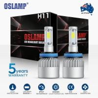 ราคา ชุด F S2 H11 72 วัตต์ LED ชุดไฟหน้าหลอดไฟไฟต่ำสำหรับ Toyota Camry Land Cruiser Prius 8000lm 6500 พัน (2713604682)