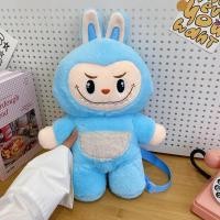 ราคา ของเล่นตุ๊กตากระต่ายกระต่ายกระต่ายน่ารักกระเป๋ากระต่ายกระต่ายกระต่ายกระเป๋าเป้สะพายหลังตุ๊กตากระต่าย (22477445013)