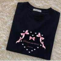ราคา Jarika shop เสื้อยืด Ribbon Bow งานป้าย Jarika จ188 (20706496894)