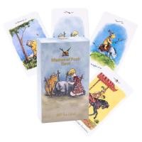 ราคา Wisdom of Bear Tarot Tarot Deck Card Game Board Game Oracle Card Game Tarot Deck Favor Enhances Fortune Telling Divination Skills dutiful (22201146908)