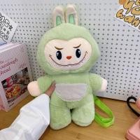 ราคา ของเล่นตุ๊กตากระต่ายกระต่ายกระต่ายน่ารักกระเป๋ากระต่ายกระต่ายกระต่ายกระเป๋าเป้สะพายหลังตุ๊กตากระต่าย (22477445010)