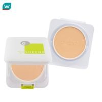 ราคา Sheene ชีนเน่ ออยล์ ฟรี เค้ก พาวเดอร์ SPF 25 PA 8ก รีฟิล 8ก C2 วานิลลา (22434228554)