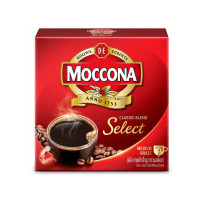 ราคา MOCCONA Select Instant Coffee มอคโคน่า ซีเล็ค กาแฟสำเร็จรูป ขนาด 360 กรัม (22593711826)