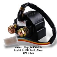 ราคา รีเลย์สตาร์ท mio fino mio125 cbr150 click125i scoopy i smash vaspa w110i รีเลย์สตาร์ท รีเลย์สตาร์ท vespa รีเลย์สตาร์ท click รีเลย์สตาร์ทer6n (22075661256)