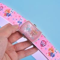 ราคา เข็มขัดเด็กวัยเบญจเพสเด็กชายสไปเดอร์แมนอนุบาลเด็กผู้หญิงนักเรียนประถมฝึกทหารสายคาดเอวสีแดงของขวัญวันเกิด (21530690966)