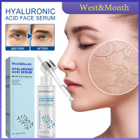 ราคา West Month Hyaluronic Acid Serum เซรั่มบำรุงผิวหน้าเพื่อความชุ่มชื้น ปรับผิวให้กระจ่างใส กระชับและยกกระชับผิว บำรุง ฟื้นฟู และเติมความชุ่มชื้นให้กับผิว 15ml (22617629374)
