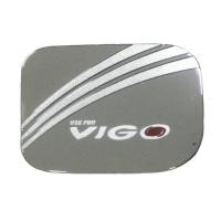 ราคา ครอบฝาถังน้ำมัน Toyota Vigo ชุบโครเมี่ยม (828378093)