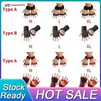 ราคา Training Sport Gloves for Men Women Workout Gloves Fitness Body Building Weightlifting Gym Hand Wrist Gloves ro2 (22133686694)