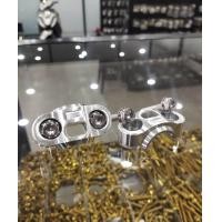 ราคา ชุดประกับตุ๊กตาแฮนด์ น๊อตยึดประกับตุ๊กตาแฮนด์ Gpx Drone ราคาชุดละ 1ชุด น๊อตยึด 4ตัว ประกับตุ๊กตาแฮนด์ 1คู่ (22748379411)