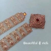 ราคา เข็มขัดชุดไทย เข็มขัดเจ้าสาว เครื่องประดับชุดไทย เข็มขัดสีทอง เข็มขัดหัวเพชร รวมหัวเข็มขัดยาว 42 นิ้ว ประดับพลอยสี (21968037734)