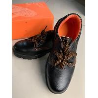 ราคา รองเท้าเซฟตี้ สีดำ safety shoe รองเท้าหัวเหล็ก รองเท้า (6420694169)