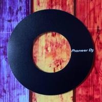 ราคา สติกเกอร์ สีดำด้าน Size M สำหรับ ddj sr12 ddj rr ddj sx123 ddj rr ddj 800 1ชุด2ชิ้น (22057511369)