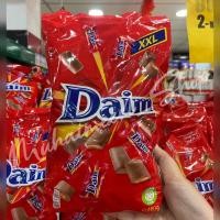 ราคา Daim ช็อกโกแลตดาอิม มีหลายขนาดให้เลือก ราคาถูกสุดๆ (22228543075)