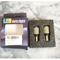 ราคา หลอดไฟเลี้ยว ไฟท้ายรถยนต์ ไฟเบรค LED 144 ชิพ T20 7440 7443 1156 1157 สำหรับรถยนต์ ไฟled12v ไฟเบรก ไฟถอย (22427384659)