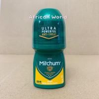 ราคา พร้อมส่ง Mitchum Deodorant ROLL ON ชายหญิงใต้วงแขนไม่มีกลิ่นหอมระงับเหงื่อระงับกลิ่นกาย (20034335932)