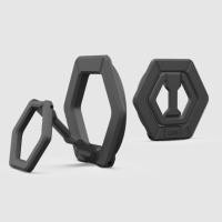 ราคา Uag ขาตั้งแหวนแม่เหล็กสําหรับ iPhone 16 15 14 13 Pro Max แหวนโลหะแบบถอดได้ Grip 360 หมุนขาตั้งแบบปรับได้สําหรับ Samsung Galaxy S24 S23 (22443396217)