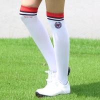 ราคา PGM ถุงเท้ากีฬาปั่นจักรยานสำหรับเทนนิสกอล์ฟถุงน่องถุงเท้ากีฬาผู้หญิงระบายอากาศได้ดีเนื้อนุ่มบางสำหรับถุงเท้ากีฬากอล์ฟ WZ005 (22619639040)