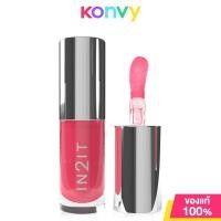 ราคา In2It Plumping Lip Oil 4g อินทูอิท ลิปออยล์เนื้อบางเบา (22613158376)