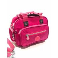 ราคา รุ่นมาใหม่ ปี2023 สีพื้น คิตตี้ โดเรม่อน มิกกี้เมาส์ กระเป๋าถือได้สะพายได้ kitty Doraemon Mickey Mouse 10 นิ้ว (20976319614)