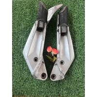 ราคา พักเท้าหลัง นูโวMx Yamaha แท้มือสองถอดจากรถพร้อมใช้งาน (21399689998)