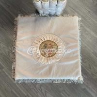 ราคา อาสนะแบบหนา พรมนั่งสำหรับพระสงฆ์ ที่นั่งสำหรับพระสงฆ์ พรมนั่งสวดมนต์ เนื้อนุ่มนั่งสบายลดการเมื่อยล้า ขนาด 60x60ซม หนา 3ซม (21796256152)