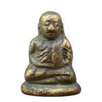 ราคา หลวงพ่อเงินพิมพ์ขี้ตา วัดบางคลาน พระหลวงพ่อเงินเก่า D940 (21246689876)