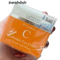 ราคา ของแท้ ครีมทาใต้ตา LANSLEY VITAMIN C RADIANCE EYE CREAM แลนซ์เลย์ วิตามิน ซี อายครีม 20 ml (22710913075)