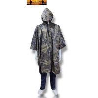 ราคา เสื้อกันฝนทหาร เสื้อฝนค้างคาว เสื้อกันฝนเดินป่า เสื้อฝนบันโจ (21026555148)