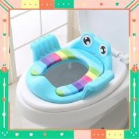 ราคา ชักโครกเด็ก ฝารองชักโครกแบบเบาะนุ่ม ที่รองชักโครกเด็ก ฝาชักโครกเด็ก ที่รองนั่งชักโครกเด็ก ฝารองนั่งชักโครกเด็ก (8124695031)