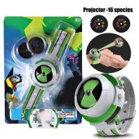 ราคา goya289 Ben 10 Ultimate omnitrix Watch โปรเจคเตอร์สไตล์ของขวัญเด็กของเล่นเด็ก (22197337859)