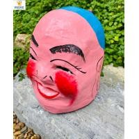 ราคา SHIBcoin เปเปอร์มาเช่ หัวโขน แป๊ะยิ้ม เลือก ขนาด 1 ชิ้น เลือก 1 รายการ (18043618423)