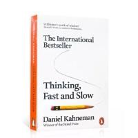 ราคา Thinking Fast And Slow Paperback by Daniel Kahneman Self Help Book Adult Self Improvement Books (22610836282)