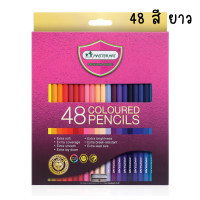ราคา สีไม้มาสเตอร์อาร์ต รุ่นใหม่ เกรดพรีเมียม 12 24 36 48 60 72สี ของแท้ 100 สี Premium Masterarts (21393536072)