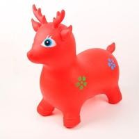 ราคา ม้ายาง ม้าโยก ม้ากระโดด ม้ายางเด้งดึ๋งๆ ปลอดภัย ตุ๊กตายางกระโดดเด้งดึ๋ง ยางหนา สำหรับเด็ก (22444353140)