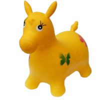 ราคา ม้ายาง ม้าโยก ม้ากระโดด ม้ายางเด้งดึ๋งๆ ปลอดภัย ตุ๊กตายางกระโดดเด้งดึ๋ง ยางหนา สำหรับเด็ก (22444400296)