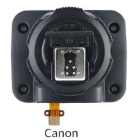 ราคา Godox TT350 TT350C TT350N TT350S TT350F TT350O แฟลช Speedlite รองเท้าร้อนอุปกรณ์เสริม (22099880556)