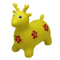 ราคา ม้ายาง ม้าโยก ม้ากระโดด ม้ายางเด้งดึ๋งๆ ขนาดใหญ่ ปลอดภัย ตุ๊กตายางกระโดดเด้งดึ๋ง ยางหนา เหมาะสำหรับเด็ก 1 4 ปี (22444806157)