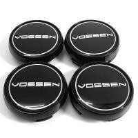 ราคา Huiyisunny 4ชิ้น ล็อต65Mm ศูนย์ล้อรถ Hub Hub หมวกสำหรับ Vossen ล้อฝาครอบ (10167561754)