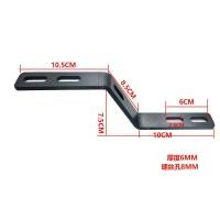 ราคา โครงท้ายรถสำหรับจักรยานไฟฟ้าโครงเหล็กดัดแปลงสำหรับท้ายรถแบตเตอรี่โครงกล่องเก็บของดัดแปลงพนักพิงรถยนต์ไฟฟ้า (19990018986)