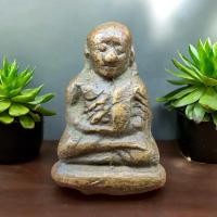 ราคา หลวงพ่อเงินพิมพ์ขี้ตา วัดบางคลาน พระหลวงพ่อเงินเก่า B628 (21519770194)