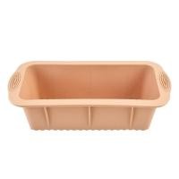 ราคา กระทะก้อนขนมปังซิลิโคน 3 แพ็ค แม่พิมพ์อบสําหรับอบเค้กบราวนี่แพนเค้กขนมปังยาวขนมปังชีสเค้กโฮมเมดขนมปังเนื้อโลฟเค้ก DIY การทํา (22626075724)