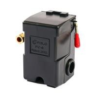 ราคา POLO สวิตช์ควบคุมแรงดัน ระบบลม 1 WAY รุ่น PC 6 ช่วงแรงดัน 20 175 PSI ใช้งานสำหรับปั๊มลม โปโล (21798727628)