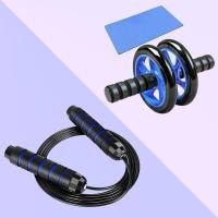 ราคา ล้อออกกำลังกาย ลูกกลิ้งหน้าท้อ ลูกกลิ้งบริหารหน้าท้อง ล้อกลิ้ง ลูกกลิ้งออกกำลังกาย ล้อบริหารหน้าท้อง (21368614890)