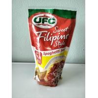 ราคา UFC Spaghetti Sauce Sweet Filipino Style 900g (22369473183)