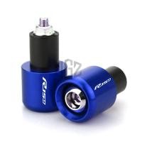 ราคา R15M Motorcycle CNC Handlebar Ends Grip Plug Small Balance Slider Crash 1 Pair 7 8 22MM for YAMAHA R15M (16568981775)
